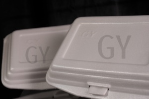 Food <b>Box</b> Single-use Foam Containers Takeout Foam <b>Box</b> Disposable Food Packaging Foam Takeout Containers Lunch <b>Box</b> Lunch Container - Product Image 4