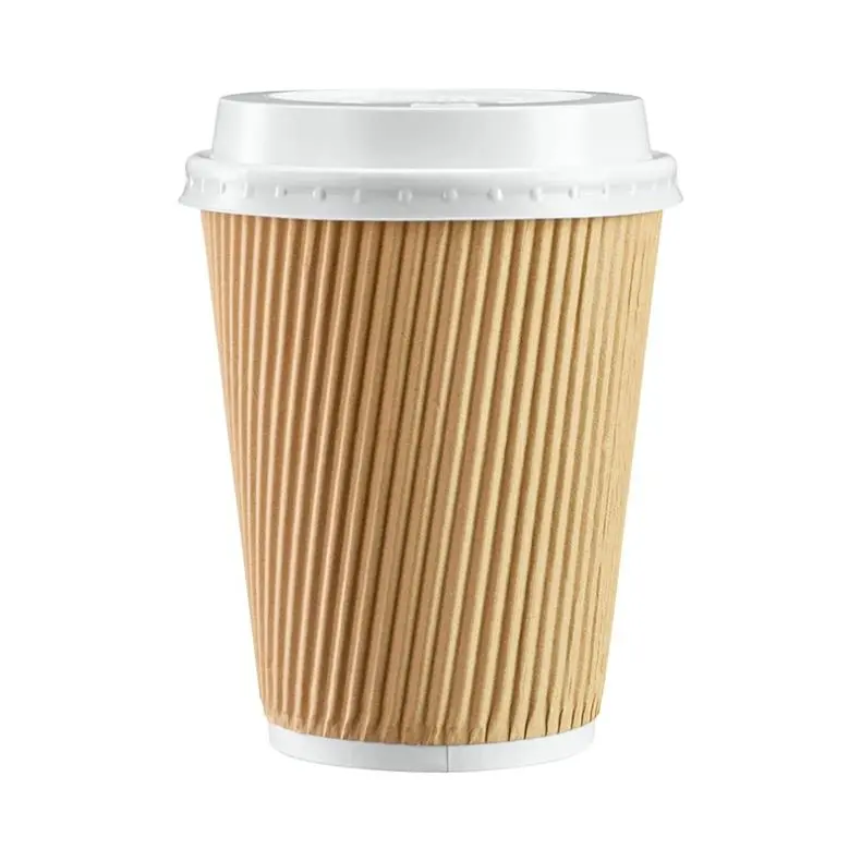 High Quality PE-Coated Paper Raw Material Coated Paper Roll For Coffee Cups