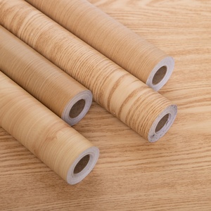 Pegatinas para renovación de muebles, armarios de escritorio, <span class=keywords><strong>papel</strong></span> tapiz de grano de madera <span class=keywords><strong>autoadhesivo</strong></span>, película de <span class=keywords><strong>armario</strong></span> impermeable y a prueba de humedad - Product Image 6
