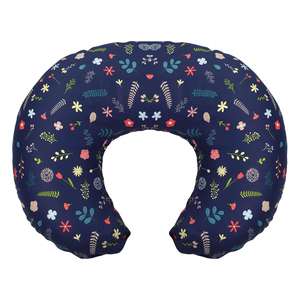 Breastfeeding <b>Nursing</b> Pillow Smart U-Shaped Design for Secure <b>Feeds</b> & Snug Support Removable Pillow Cover - Product Image 5