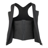 Débardeur de sauna amincissant pour homme, gaine sculptante, sous-vêtement moulant, contrôle du ventre, gaine de compression pour homme