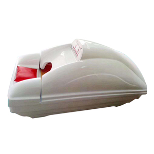 Vaporizador de sudor de cápsula de grafeno magnético giratorio con cámara de resonancia bioenergética - Product Image 3