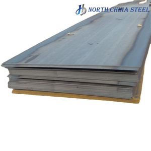 Tôle d'acier au carbone laminée à chaud du nord de la Chine Q235 Q345 0,8-25 mm pour la construction, les chaudières de navires et les conteneurs - Product Image 5