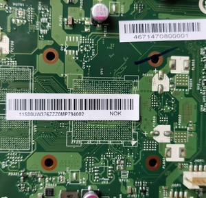 Motherboard <span class=keywords><strong>Desktop</strong></span> Mainboard Digunakan untuk Papan 510-23ISH LA-D951P LA-D952P 00UW376 - Product Image 3