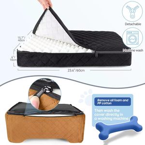 Asiento Elevador para Perros Pawfect, Soporta hasta 60 Libras, con Funda Lavable, para Perros Medianos y Grandes - Product Image 4