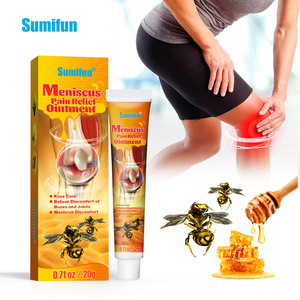 Ungüento Sumifun Serie Veneno de Abeja para Alivio del Dolor Muscular y Óseo, Uso Externo, 6 Meses de Duración, Modelo K10089-Shopee <span class=keywords><strong>Amazon</strong></span> - Product Image 1
