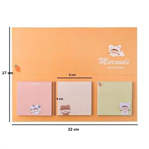 Paper Pad Customization, <b>Cute</b> Stationery, Girls Series, <b>Notebook</b> Pad Customization Kawaii - Product Image 2
