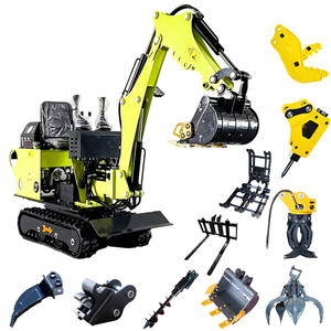 Offerta Speciale: Accessori per Mini <span class=keywords><strong>Escavatori</strong></span>, Benna per Macchine Movimento Terra, Escavatore Domestico da 1-3 Tonnellate, Accessori per <span class=keywords><strong>Escavatori</strong></span> in <span class=keywords><strong>Vendita</strong></span> - Product Image 5