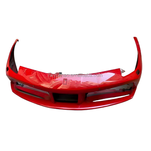 Pare-chocs avant de haute qualité adapté aux voitures Ferrari 488 87973710 87973510 87851810 985792848 - Product Image 4