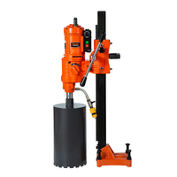 CAYKEN - Equipo de Perforación de Diamante de Alto Rendimiento SCY-2550CE de 10 Pulgadas, 255 mm, 4350 W, 220/230 V