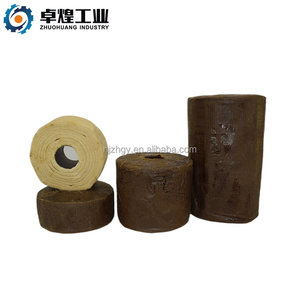 <span class=keywords><strong>Bande</strong></span> adhésive double face en caoutchouc butyle et pétrolatum, étanche et anticorrosion, pour zone de projection de pieux d'acier marins en zone offshore - Product Image 3