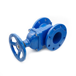 EVK EVKZF BS5163 Leichte Schieber-Absperrventile aus duktilem Gusseisen <span class=keywords><strong>DN50</strong></span> <span class=keywords><strong>PN16</strong></span> für Wasseranwendungen mit 3 Jahren Garantie - Product Image 5