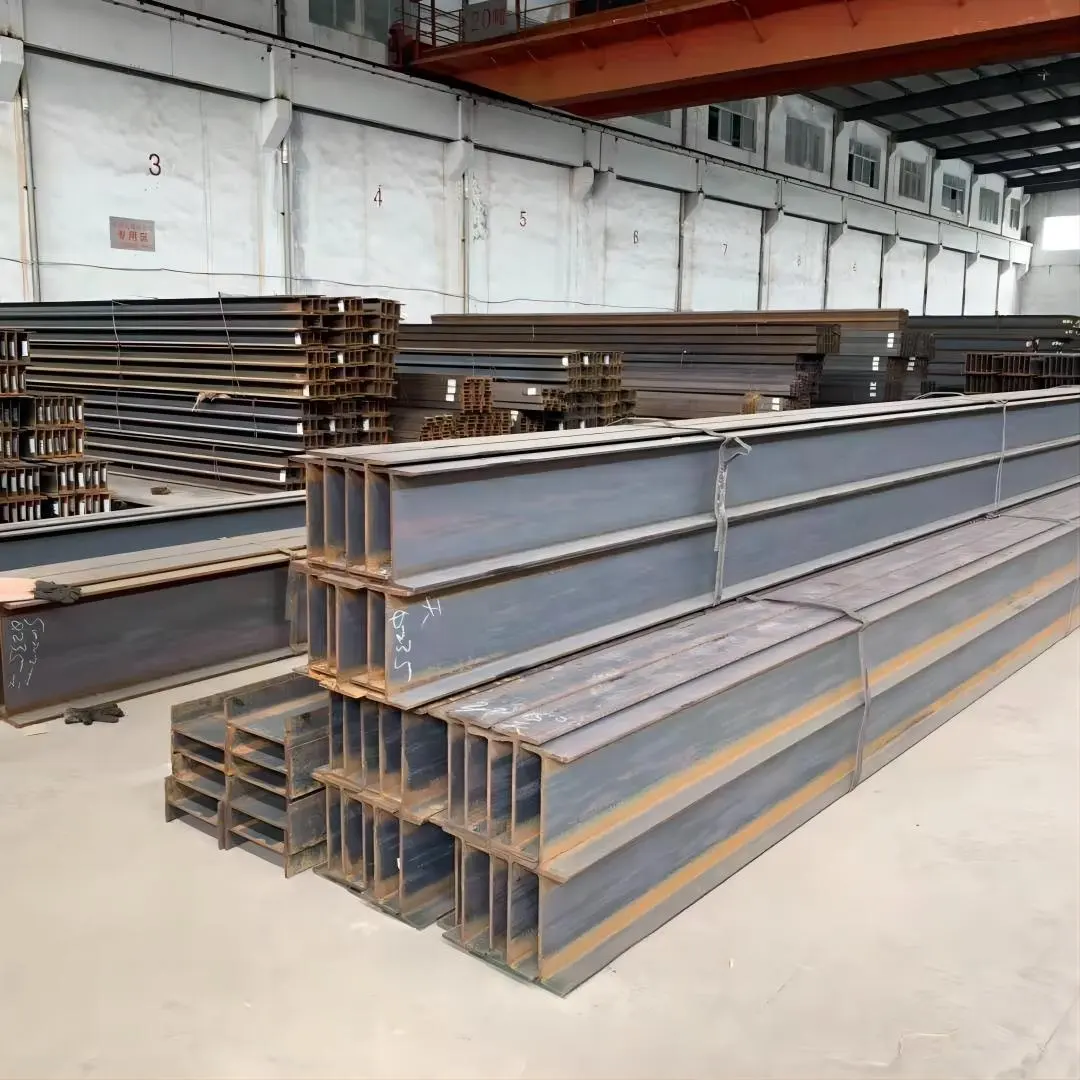 Best Price ASTM A36 Carbon Steel H-Beams Hot Rolled Construction