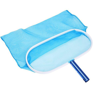 Équipement de nettoyage de piscine hors sol portable et bon marché <span class=keywords><strong>Kit</strong></span> d'entretien de piscine d'écumoire de piscine à feuilles profondes - Product Image 5