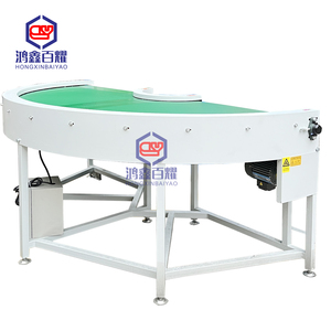 Sabbiatrice per armadietto di sabbiatura a trasportatore automatico industriale - Product Image 6