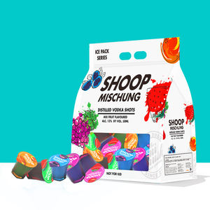 MINICRUSH – gelée à base d'<span class=keywords><strong>alcool</strong></span> et de gélatine de qualité supérieure, gelée de vin <span class=keywords><strong>russe</strong></span>, <span class=keywords><strong>Vodka</strong></span> - Product Image 2