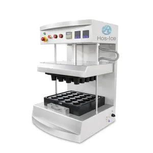 Electric commercial edible coffee cup cake machine electric snack ice cream cone maker machine with CE