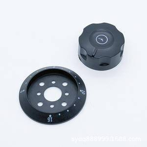 Minuteur mécanique DKJ/1 à bouton rotatif pour four, avec 5, 15, 30, 60, 90, 120 minutes de réglage, pour usage en cuisine - Product Image 1