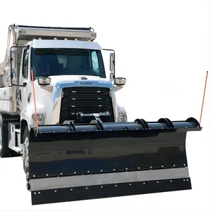 ZB твердосплавная лопатка для снегоочистителя режущая кромка для грузовика