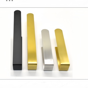 Hand <strong>Towel</strong> Holder, Self Adhesive <strong>Towel</strong> Racks for Bathroom Wall Mounted, Square Hand <strong>Towel</strong> Bar <strong>Stick</strong> <strong>on</strong> Wall for Kitchen Cabinet - Product Image 6