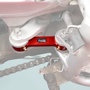 NiceCNC - Piezas de Repuesto de Aluminio CNC para Motocicleta, Accesorios para <span class=keywords><strong>Honda</strong></span> XR650 XR650L XR650R <span class=keywords><strong>XR</strong></span> <span class=keywords><strong>650</strong></span> R <span class=keywords><strong>L</strong></span>, Reposapiés para Carburador - Product Image 6