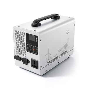 Station d'alimentation portable à batterie sodium-ion à haute densité énergétique, sortie onde sinusoïdale pure 1500W - Product Image 3