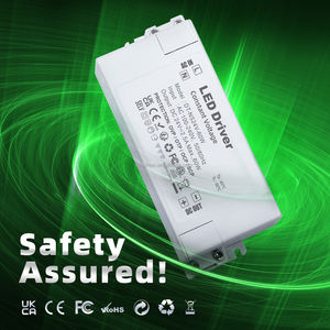 定電圧高品質30ワットAC110V 200V 220V 240V 12V <span class=keywords><strong>24V</strong></span>接地スリム2815 LED電源トランスドライバー - Product Image 5