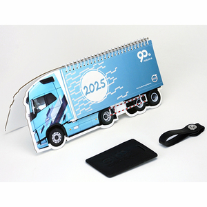 Chất Lượng Cao 2025 Bàn Lịch Kinh Doanh Giá Rẻ Bảng Kế Hoạch Sáng Tạo Bảng Bàn Lịch - Product Image 5