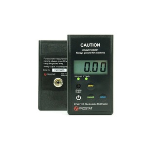 Compteur de champ électrostatique Prostat PFM-711B, outil de mesure numérique portable pour des lectures précises - Product Image 1