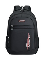 Mochila de Viaje Impermeable de Gran Capacidad (20-39L), de Poliéster Oxford, con Cierre de Cremallera y Correa con Amortiguación de Aire, para Trabajo y Uso en Exteriores, Venta al Por Mayor