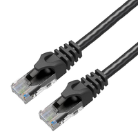PC RJ45 Cable Ethernet Cat 8 10M 30m 40Gbps 2000MHz Lan Cable Internet Red Blindaje Portátiles PS 4 Router Módem Cat7 Cable