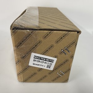 5IK120R-C2F-RV-11-XG มอเตอร์ลดเกียร์เหนี่ยวนำมอเตอร์แบบตะวันออก - Product Image 1