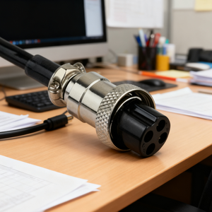 Werkman Cm4 <span class=keywords><strong>Cb</strong></span> Radio Luidspreker Microfoon 4 Pin Voor Cobra/Uniden Galaxy Auto <span class=keywords><strong>Cb</strong></span> Radio Walkie Talkie Hf Transceiver Accessoires - Product Image 4