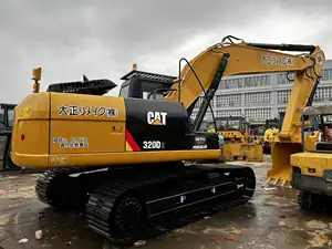 Used Caterpillar 320d2 Excavator For Sale At A Low Price. Caterpillar/Caterpillar 320d2 Excavator In Good Condition