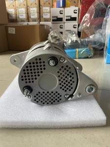 Generador de Corriente Alterna 4939018 3979372 JFZ2710F3 de 24 V y 70 A para Maquinaria de Construcción, Motor 6CT 6CT8.3, 3863445 - Product Image 4