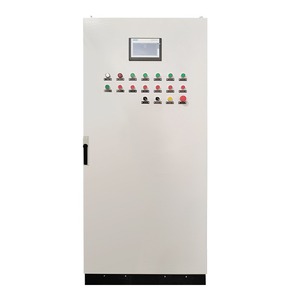 Alimentation en eau à pression constante armoire de commande à fréquence variable intelligente panneau de commande de démarrage progressif - Product Image 1