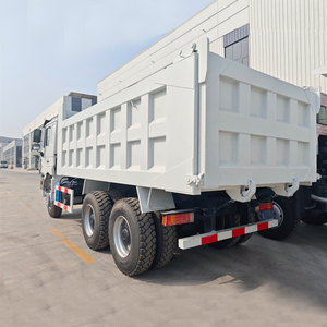 Camion benne Shacman F3000 430HP 6*4 assemblé neuf Euro 2/3 conduite à gauche - Product Image 4
