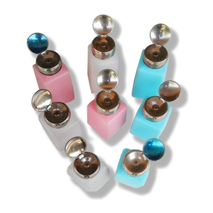 S3 200ml ESD <span class=keywords><strong>IPA</strong></span> Dispensador Botella de alcohol/Dispensador de líquido ESD/Botella de alcohol de plástico ESD para sala limpia - Product Image 6