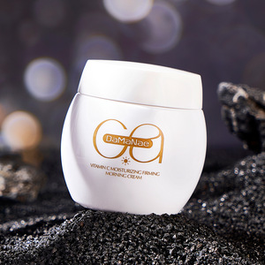 Crema de Día Antienvejecimiento de Rápida Absorción, No Grasosa, Compatible con Maquillaje, Sin Grumos, Hidratante, Textura Suave, Para Todo Tipo de Piel - Product Image 1