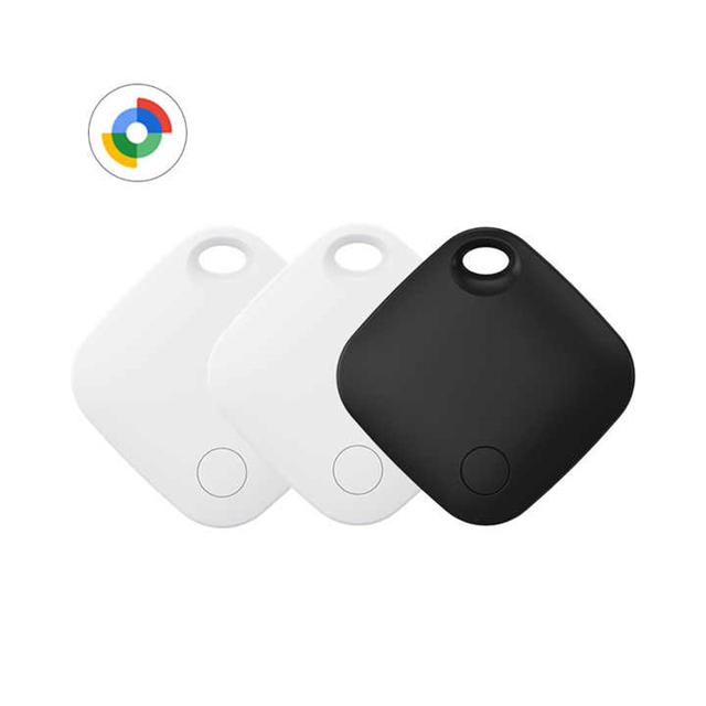 2025 New Android Tag Google Find My Device Official Certification Smart Key Finder