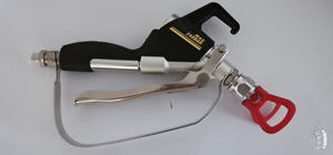 Ad alta pressione <span class=keywords><strong>Pistola</strong></span> A Spruzzo della Vernice Airless Stucco Gesso 248 bar <span class=keywords><strong>pistola</strong></span> A Spruzzo Airless <span class=keywords><strong>per</strong></span> FTX 2341127 spruzzatore - Product Image 4