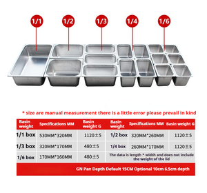 Tủ lạnh salad trái cây thương mại, điều khiển nhiệt độ thông minh, 201 SS hoặc 304, cho nhà hàng và quán bar - Product Image 4