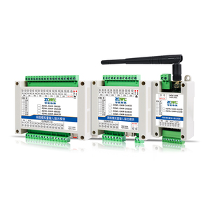 Módulo de Entrada y Salida Analógica de 16 Bits, Ethernet RJ45, WiFi, 0-20mA, 0-5V, 0-10V, 0-60V, Modbus TCP/IP RTU, Controlador Industrial IoT - Product Image 6