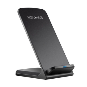 Sạc không dây đứng cho <span class=keywords><strong>Iphone</strong></span> 13 12 11 Pro x XS Max XR 8 Samsung S21 S20 S10 nhanh chóng sạc <span class=keywords><strong>Dock</strong></span> Trạm điện thoại chủ - Product Image 3