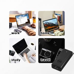OEM ODM 65W caricabatterie AC DC adattatore di alimentazione per Laptop USB per Dell Chromebook <span class=keywords><strong>Asus</strong></span> Lenovo HP per computer portatile MacBook Phone - Product Image 5
