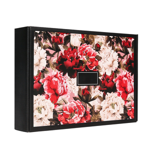 Kotak Pengiriman Kardus Kraft Ramah Lingkungan Berkualitas Tinggi Ukuran 10x8x6 dengan Laminasi Matt dan Embossing untuk Kemasan Grosir Kustom - Product Image 1