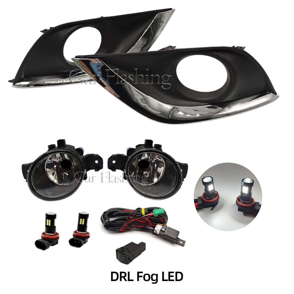 ชุดไฟตัดหมอก LED