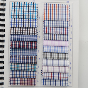 Bán Buôn <span class=keywords><strong>C</strong></span>ủa Phụ Nữ 133*72 Sọ<span class=keywords><strong>c</strong></span> Áo Sơ Mi Vải TC 65/35 Dệt Kỹ Thuật Sợi Nhuộm Mô Hình Cho Phù Hợp Với Túi Beddings Đồ Chơi - Product Image 6