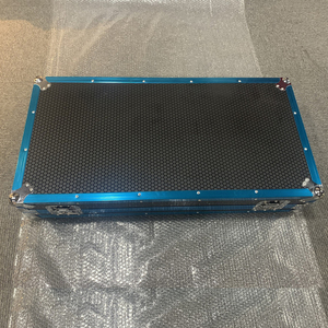 Mini onpc Fader Wing Board <span class=keywords><strong>RGB</strong></span> Backlit Encoder với trường hợp chuyến bay USB nối cho M3 điều khiển phần mềm hiệu ứng sân khấu chiếu sáng - Product Image 4