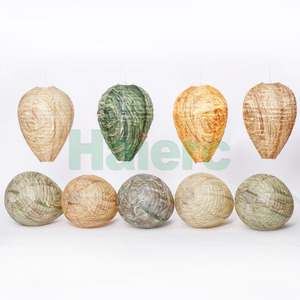 Haierc Dispositivo Portatile Repellente per Nidi di Vespe e Calabroni, Trappola Deterrente per Calabroni, Cattura Vespe - Product Image 4